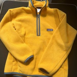 Patagonia half zip